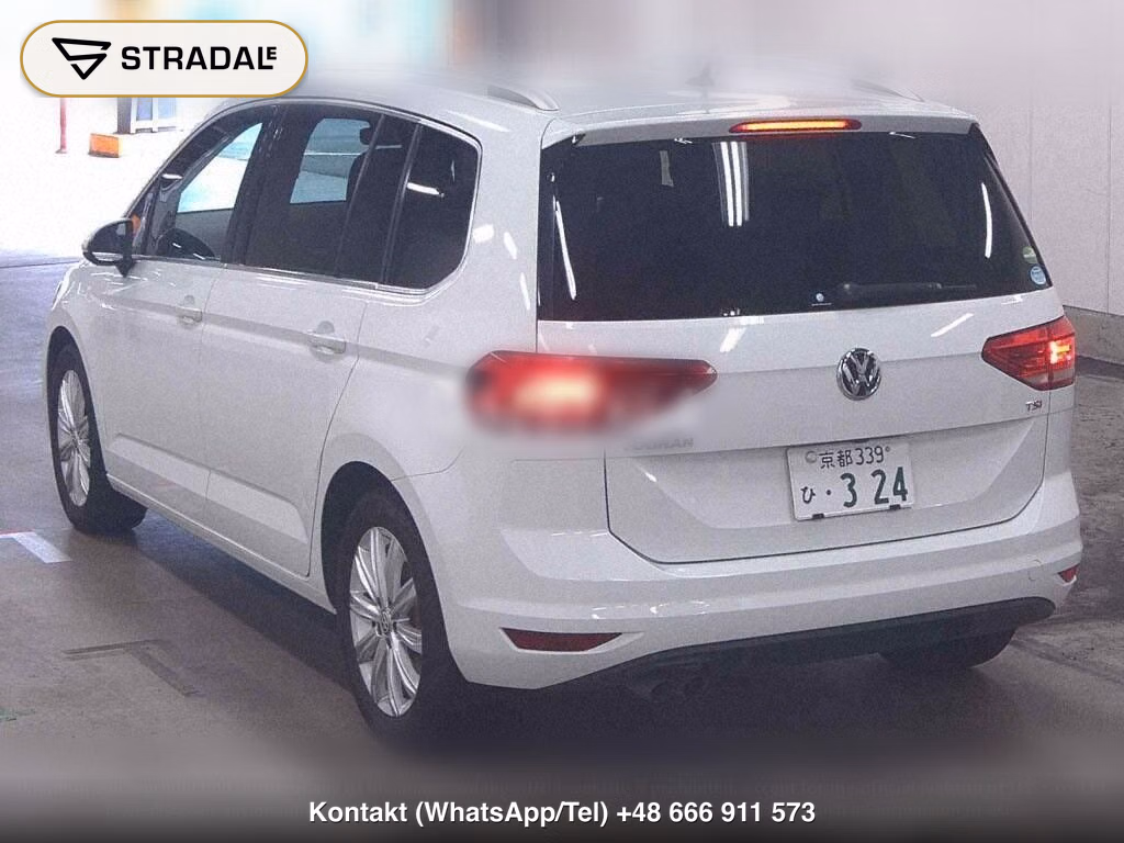VOLKSWAGEN GOLF TOURAN TSI HIGH LINE, miniaturka 3
