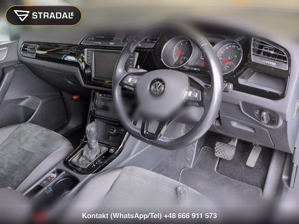 VOLKSWAGEN GOLF TOURAN TSI HIGH LINE, miniaturka 4