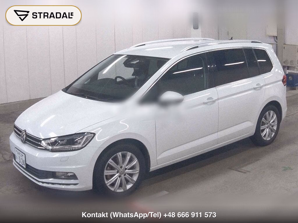 VOLKSWAGEN GOLF TOURAN TSI HIGH LINE, miniaturka 5