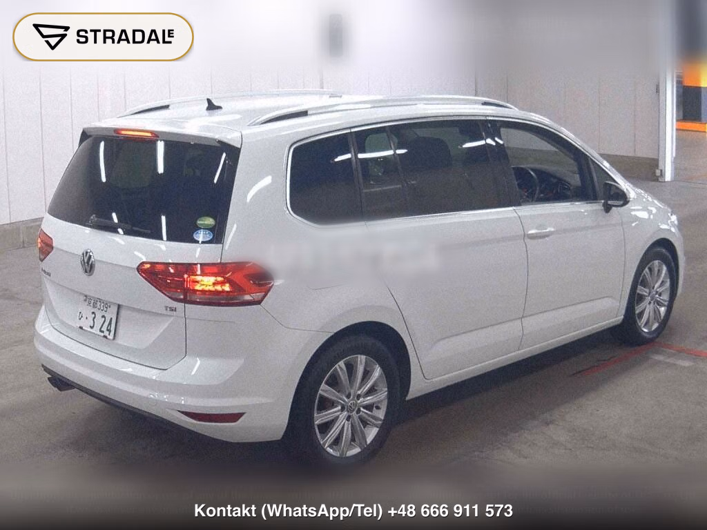 VOLKSWAGEN GOLF TOURAN TSI HIGH LINE, miniaturka 6