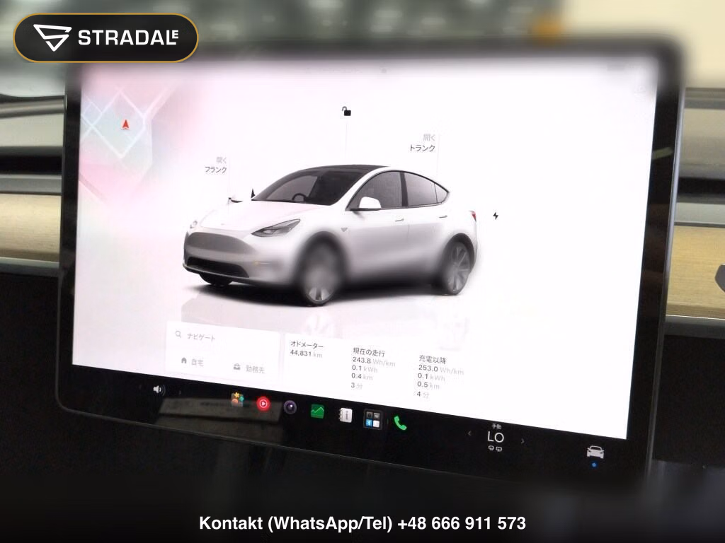 TESLA MODEL Y RWD, miniaturka 7