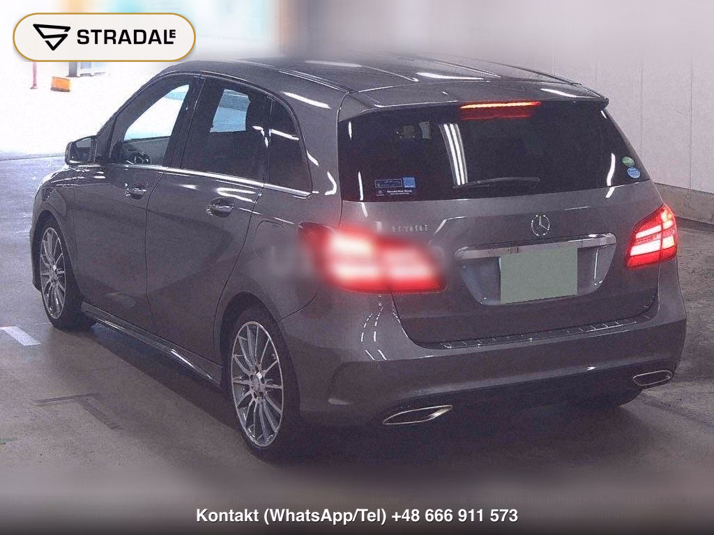 MERCEDES BENZ B-CLASS B180 SPORTS, miniaturka 3