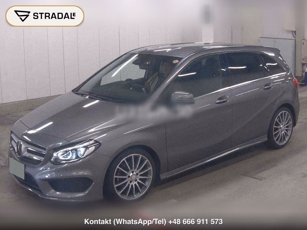 MERCEDES BENZ B-CLASS B180 SPORTS, miniaturka 5