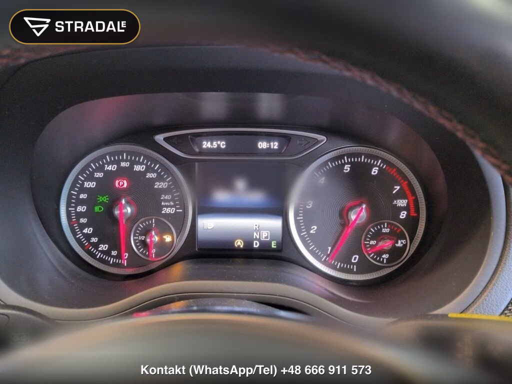 MERCEDES BENZ B-CLASS B180 SPORTS, miniaturka 7