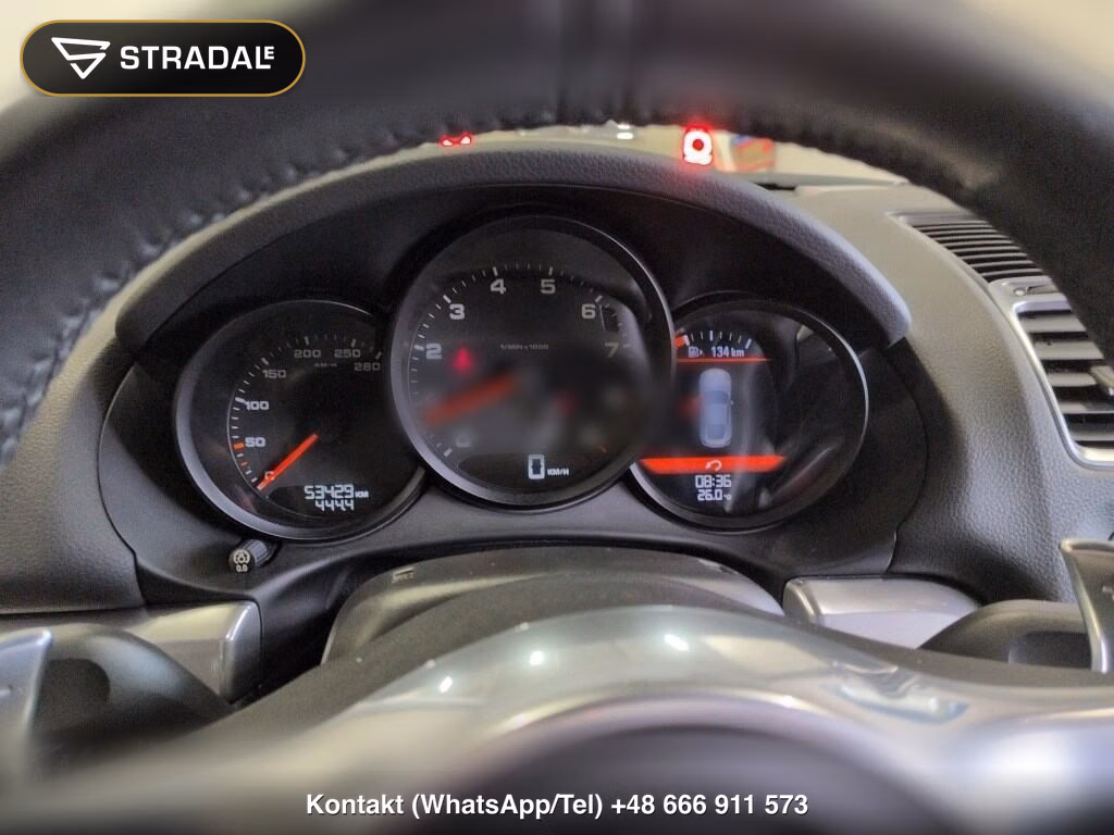 PORSCHE CAYMAN BASE GRADE, miniaturka 7
