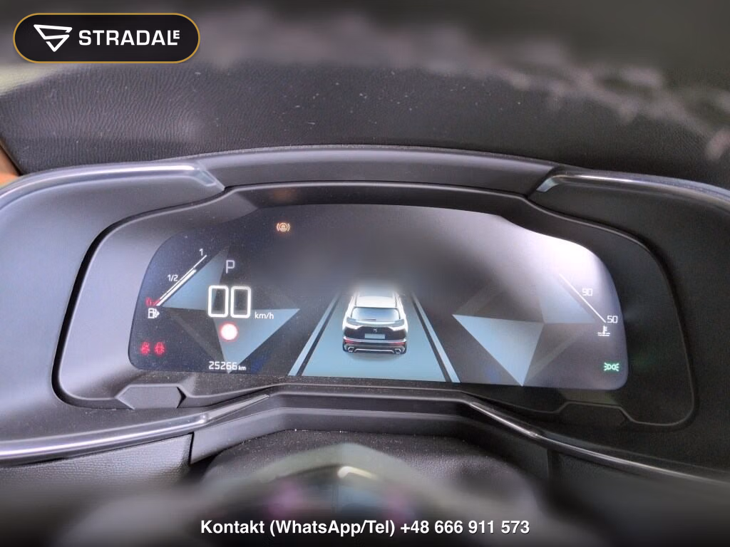 DS AUTOMOBILES DS7 CROSSBACK GRAND CHIC BLUEHDI ALEZAN, miniaturka 7
