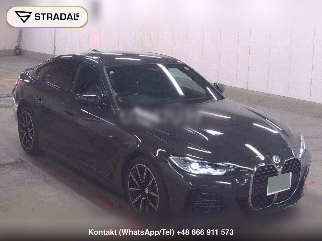 BMW 4 SERIES 5D 420I GRAN COUPE M-SPORT, miniaturka 2
