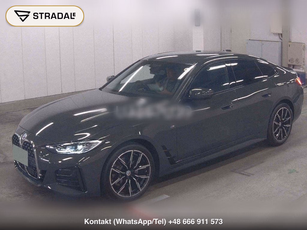 BMW 4 SERIES 5D 420I GRAN COUPE M-SPORT, miniaturka 5