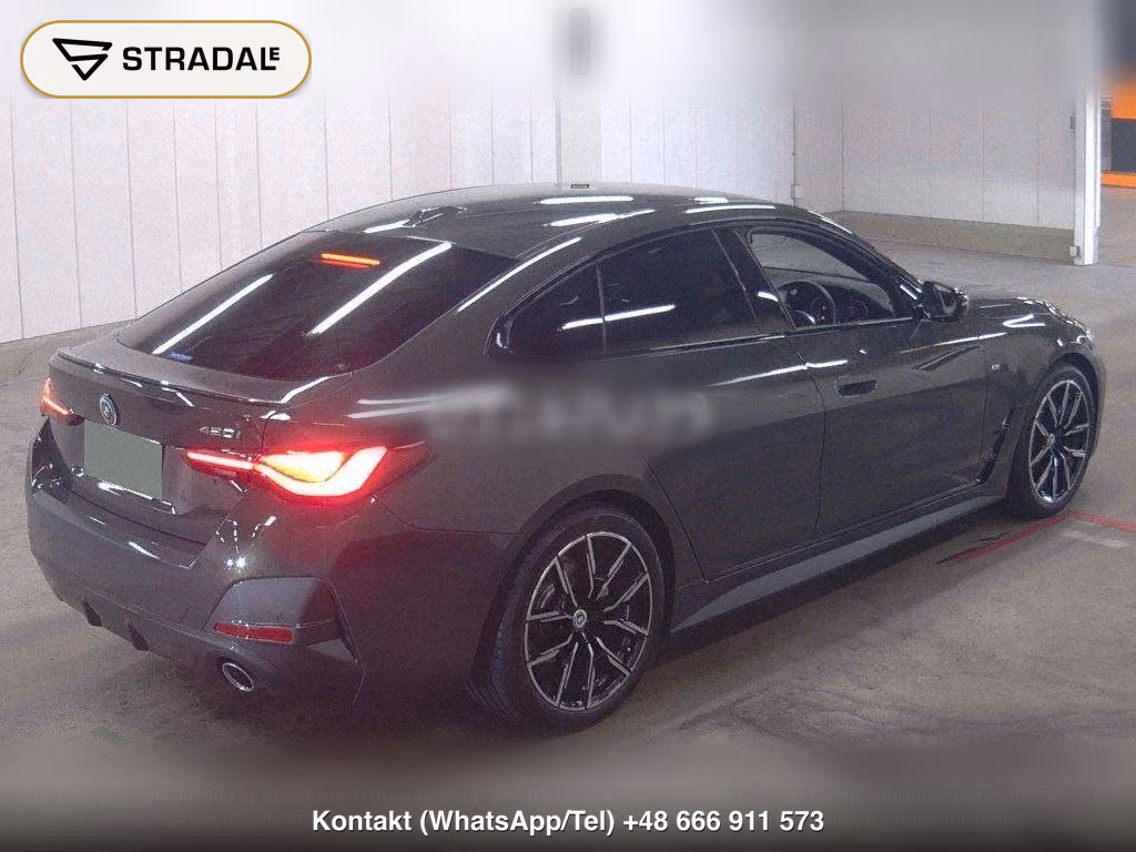 BMW 4 SERIES 5D 420I GRAN COUPE M-SPORT, miniaturka 6