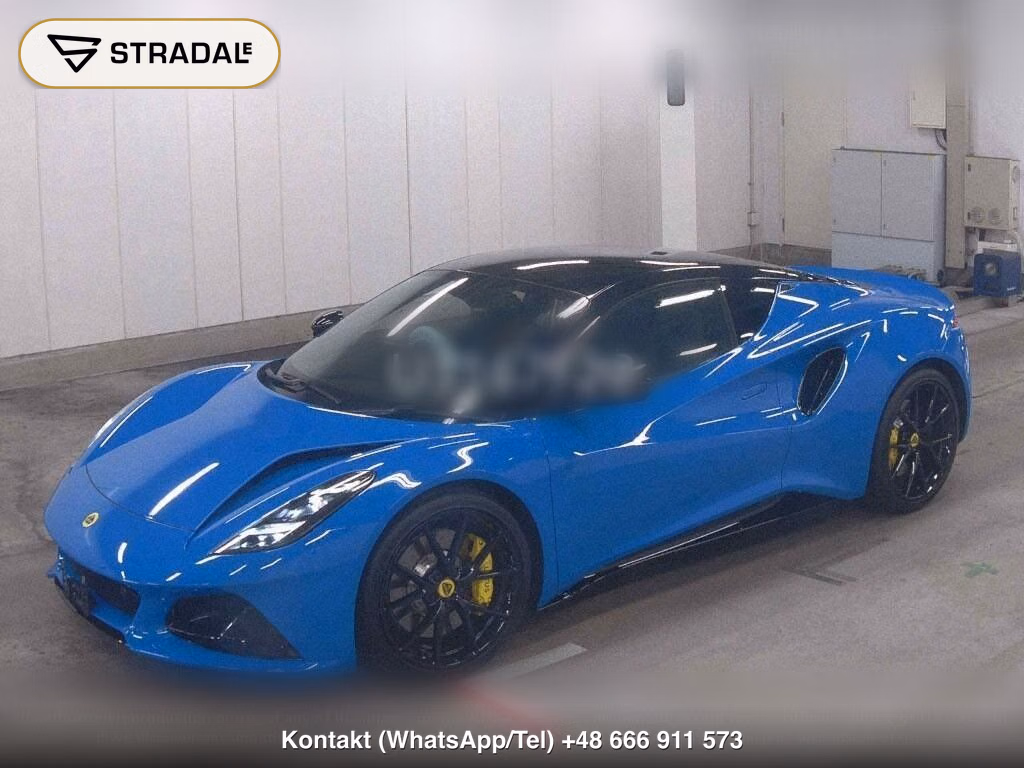 LOTUS EMIRA V6 FIRST EDITION, miniaturka 5