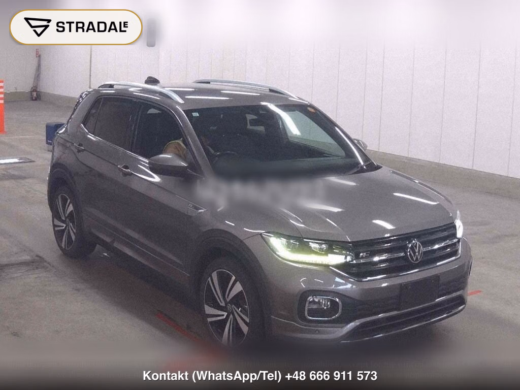 VOLKSWAGEN T-CROSS TSI R-LINE, miniaturka 2