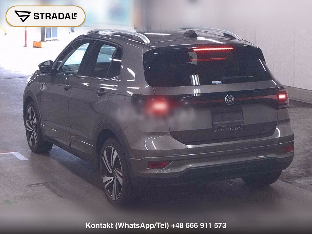VOLKSWAGEN T-CROSS TSI R-LINE, miniaturka 3