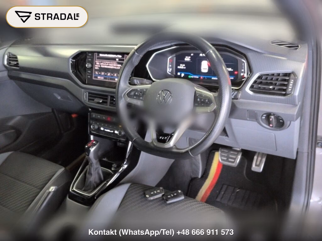 VOLKSWAGEN T-CROSS TSI R-LINE, miniaturka 4