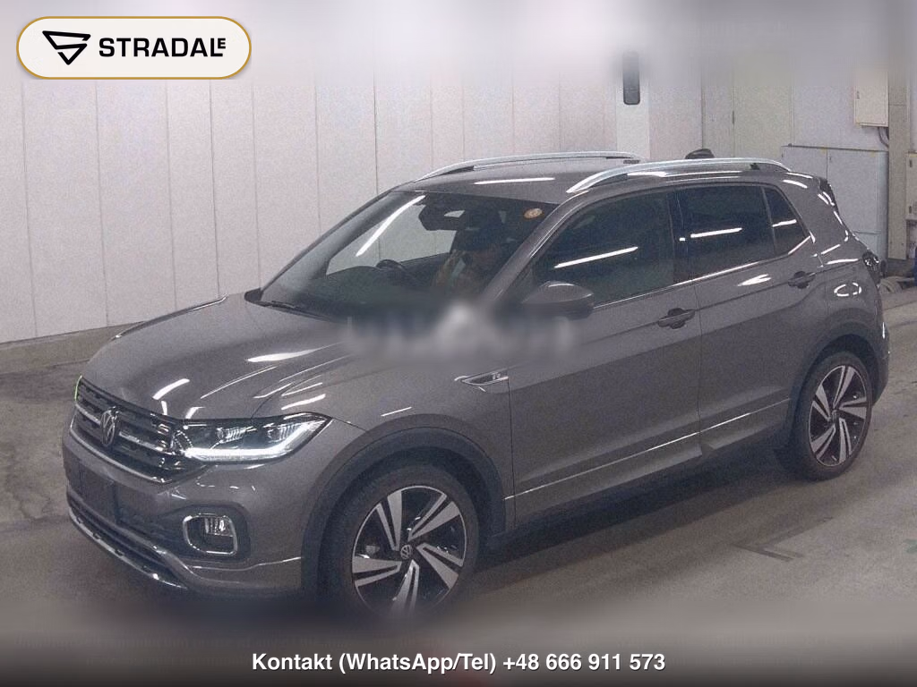 VOLKSWAGEN T-CROSS TSI R-LINE, miniaturka 5
