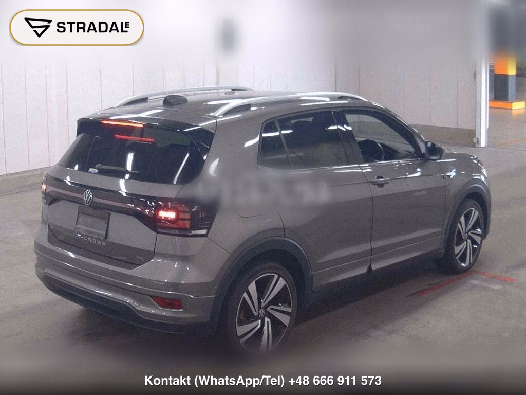 VOLKSWAGEN T-CROSS TSI R-LINE, miniaturka 6