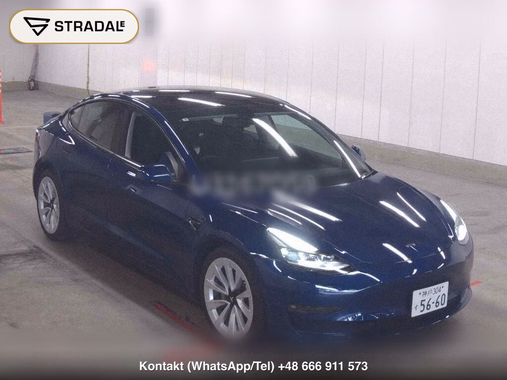 TESLA MODEL 3 4WD LONG RANGE, miniaturka 2