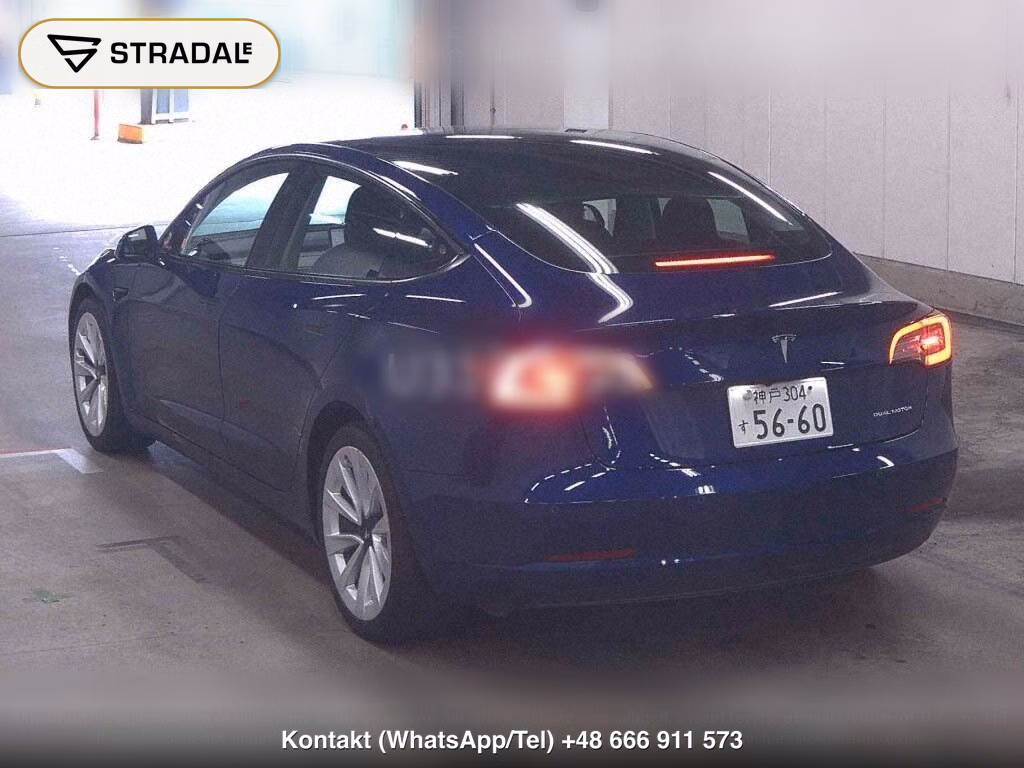 TESLA MODEL 3 4WD LONG RANGE, miniaturka 3