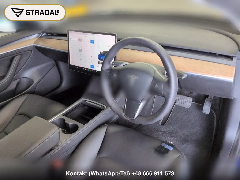 TESLA MODEL 3 4WD LONG RANGE, miniaturka 4