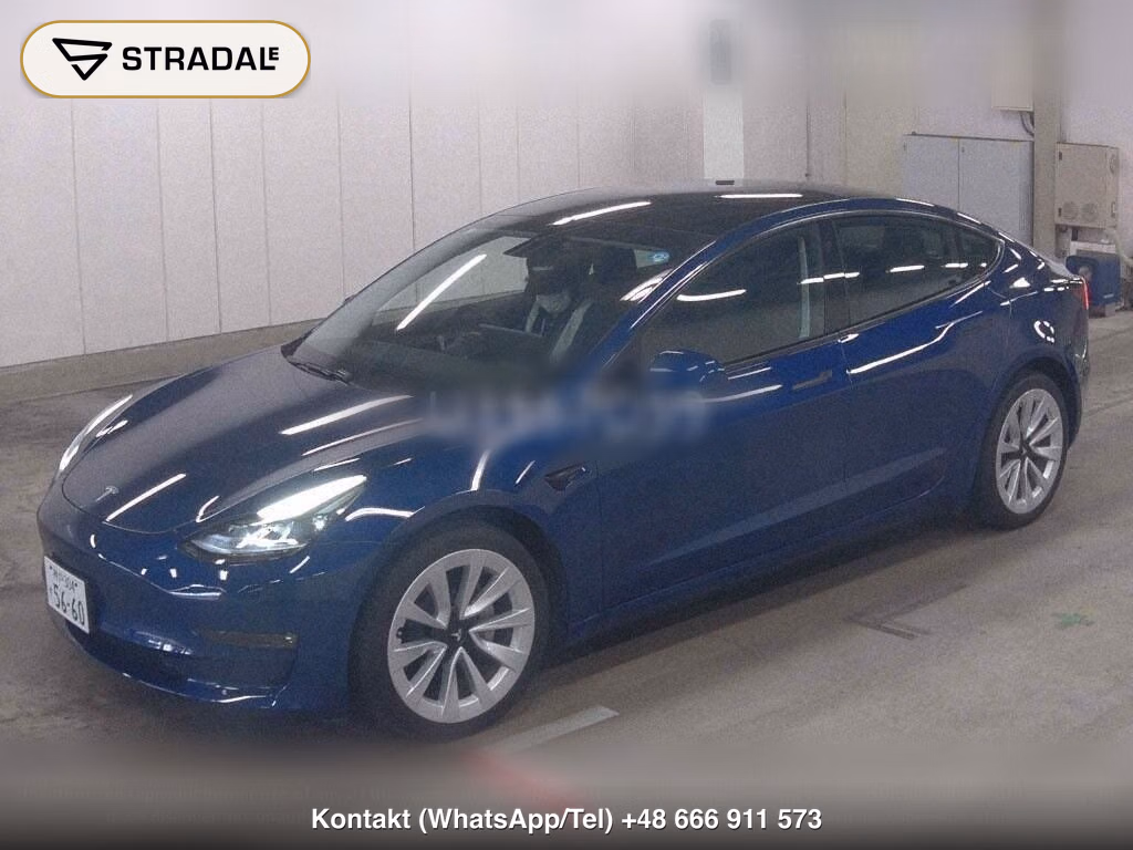 TESLA MODEL 3 4WD LONG RANGE, miniaturka 5