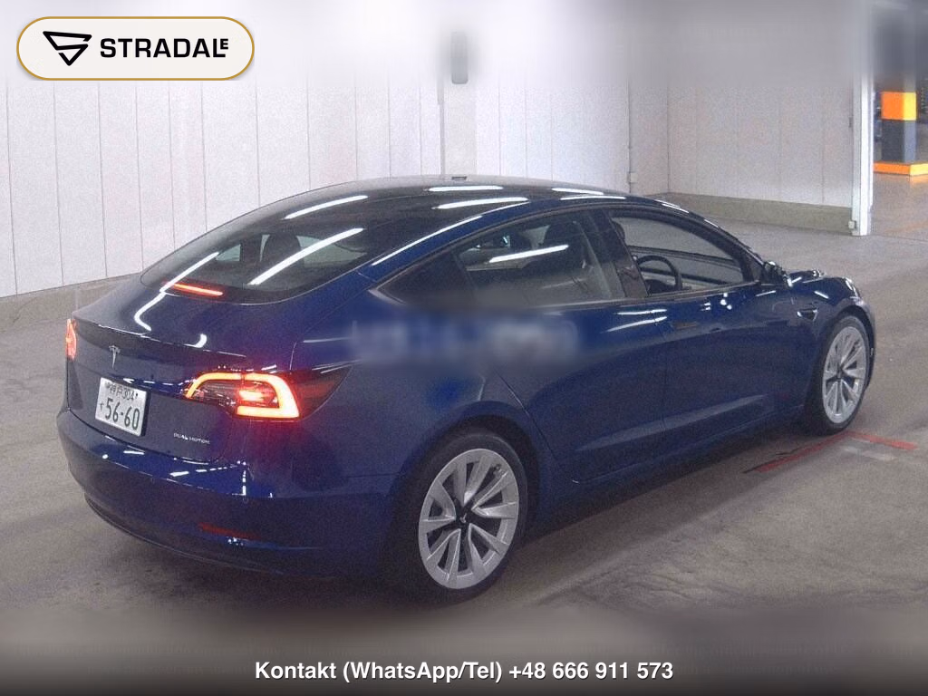 TESLA MODEL 3 4WD LONG RANGE, miniaturka 6