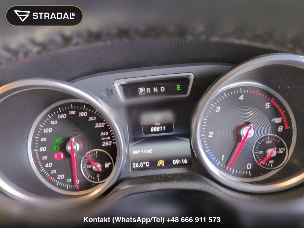 MERCEDES BENZ G-CLASS 5D 4WD G350D, miniaturka 7
