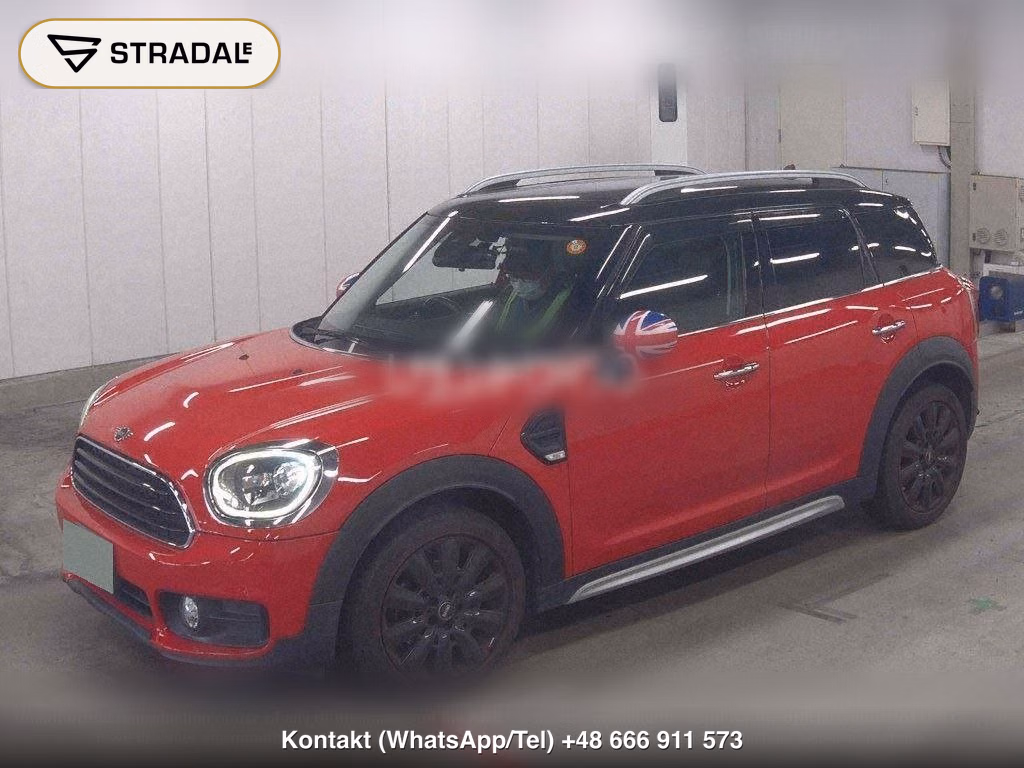 MINI MINI 5D COOPER D CROSSOVER, miniaturka 5