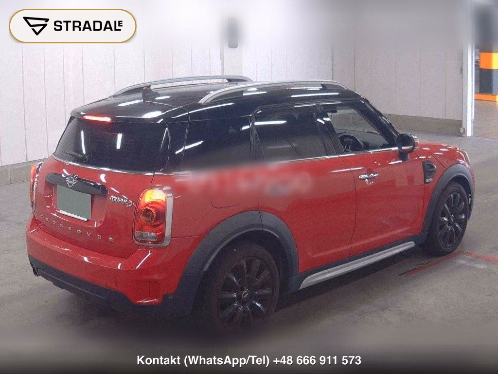 MINI MINI 5D COOPER D CROSSOVER, miniaturka 6