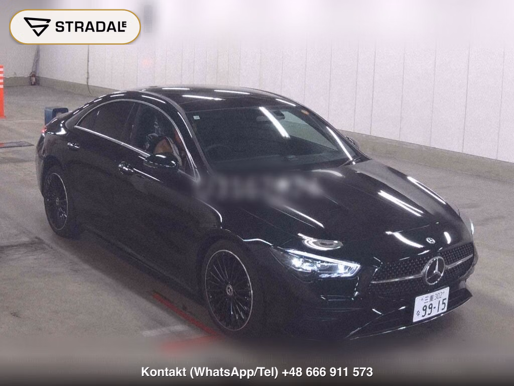 MERCEDES BENZ CLA-CLASS CLA200D URBAN STARS, miniaturka 2