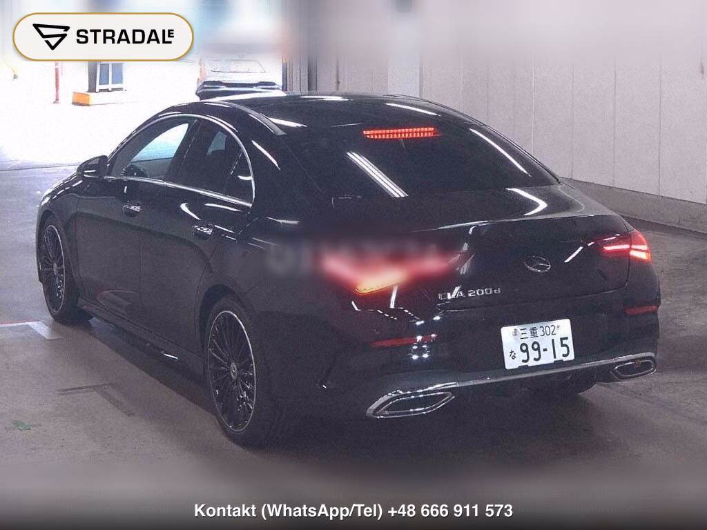 MERCEDES BENZ CLA-CLASS CLA200D URBAN STARS, miniaturka 3