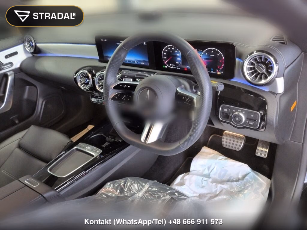 MERCEDES BENZ CLA-CLASS CLA200D URBAN STARS, miniaturka 4