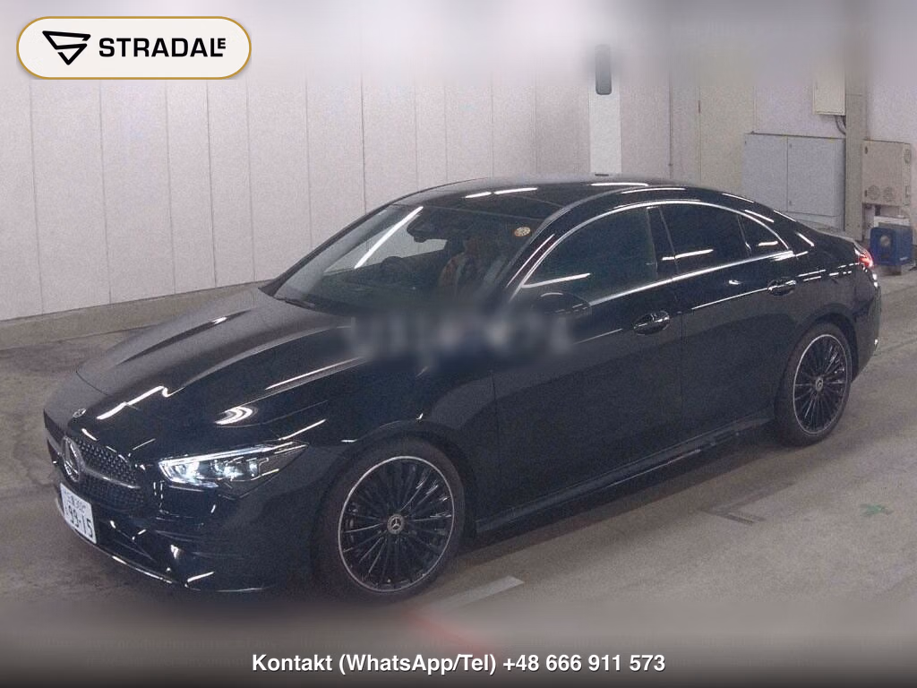 MERCEDES BENZ CLA-CLASS CLA200D URBAN STARS, miniaturka 5