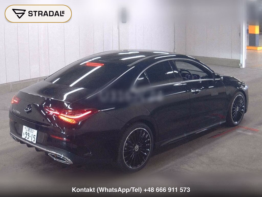 MERCEDES BENZ CLA-CLASS CLA200D URBAN STARS, miniaturka 6
