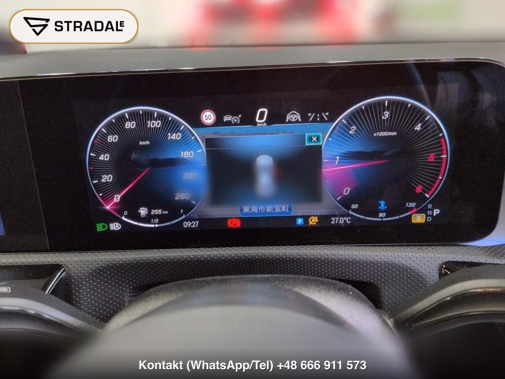 MERCEDES BENZ CLA-CLASS CLA200D URBAN STARS, miniaturka 7