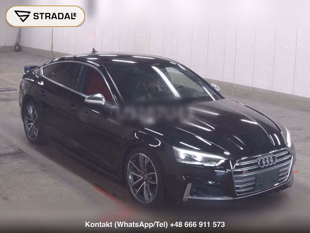 AUDI S5 SPORTBACK 4WD BASE GRADE, miniaturka 2