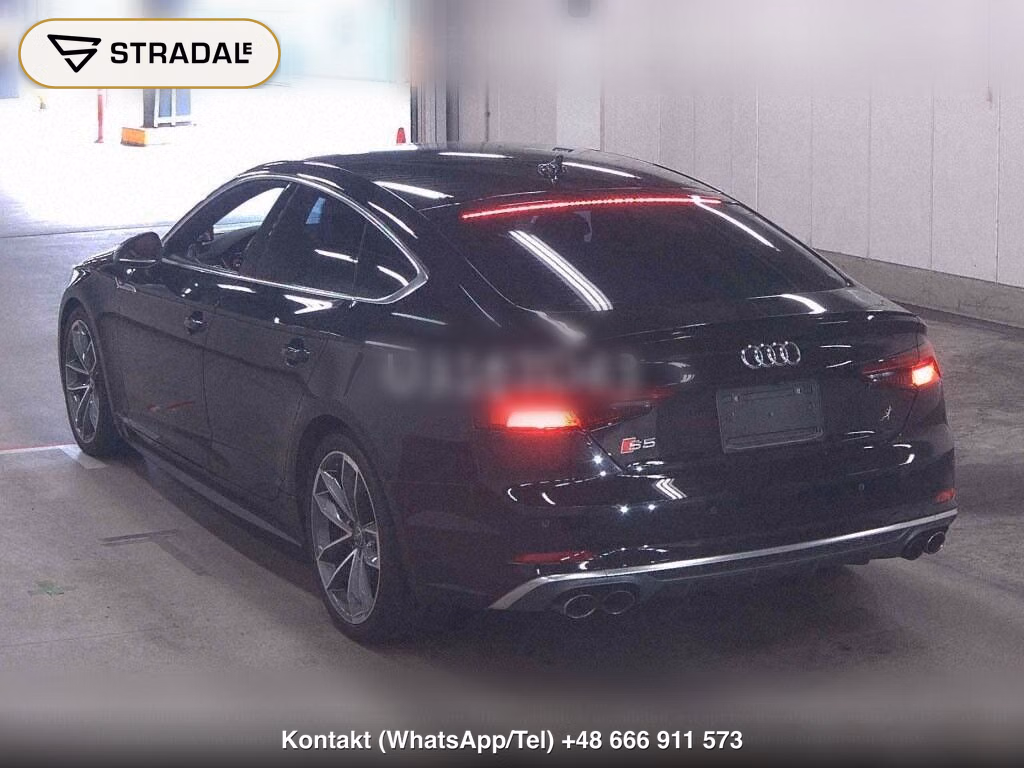 AUDI S5 SPORTBACK 4WD BASE GRADE, miniaturka 3