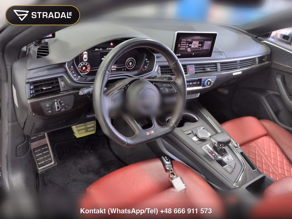 AUDI S5 SPORTBACK 4WD BASE GRADE, miniaturka 4