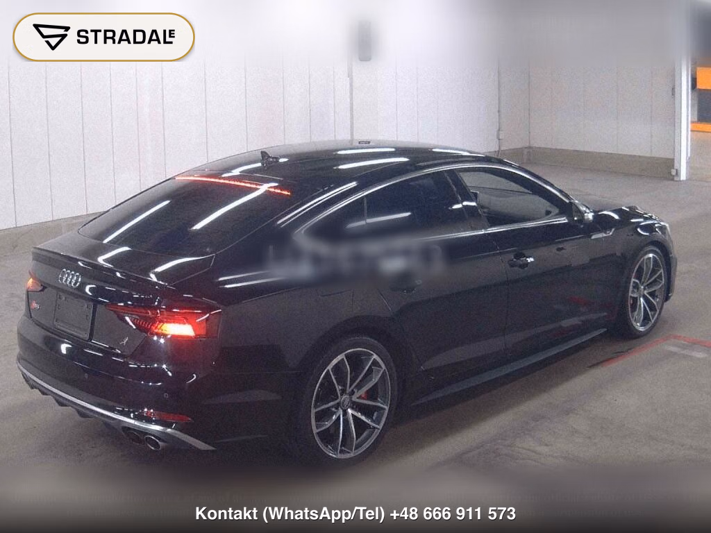 AUDI S5 SPORTBACK 4WD BASE GRADE, miniaturka 6