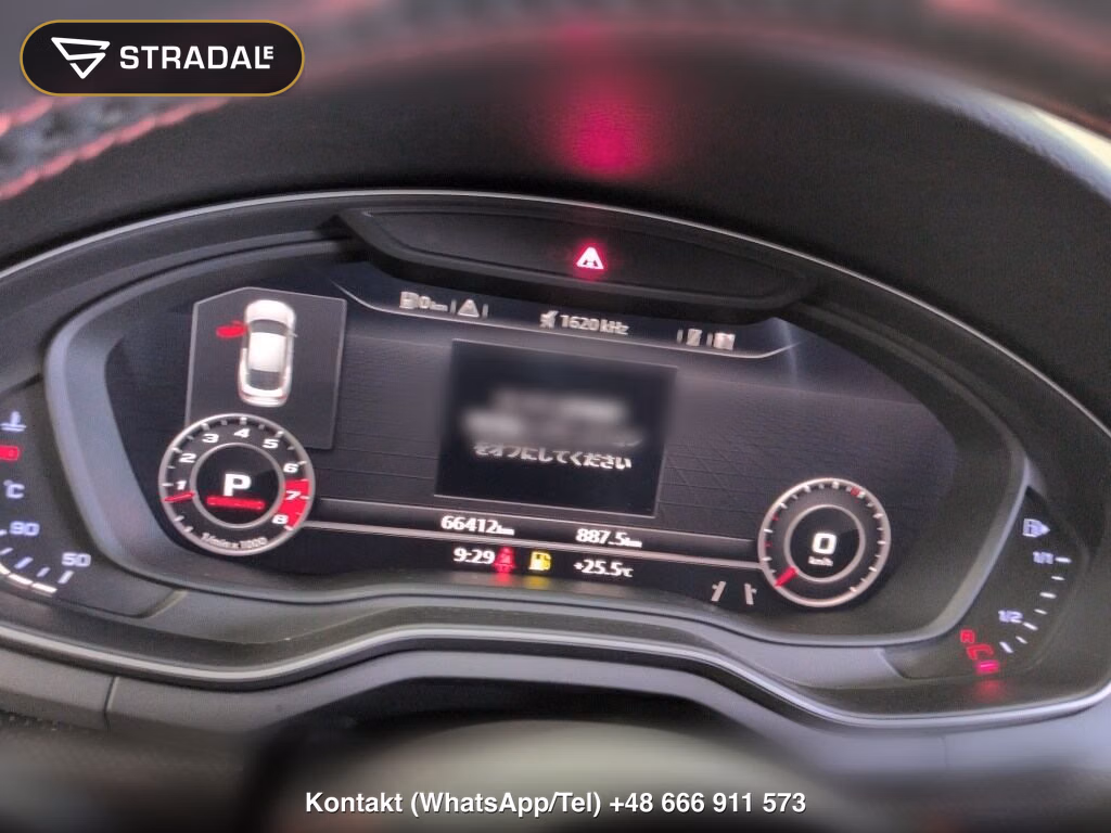 AUDI S5 SPORTBACK 4WD BASE GRADE, miniaturka 7