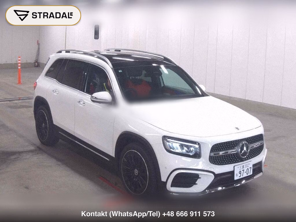 MERCEDES BENZ GLB 4WD GLB200D 4MATIC URBAN STARS, miniaturka 2