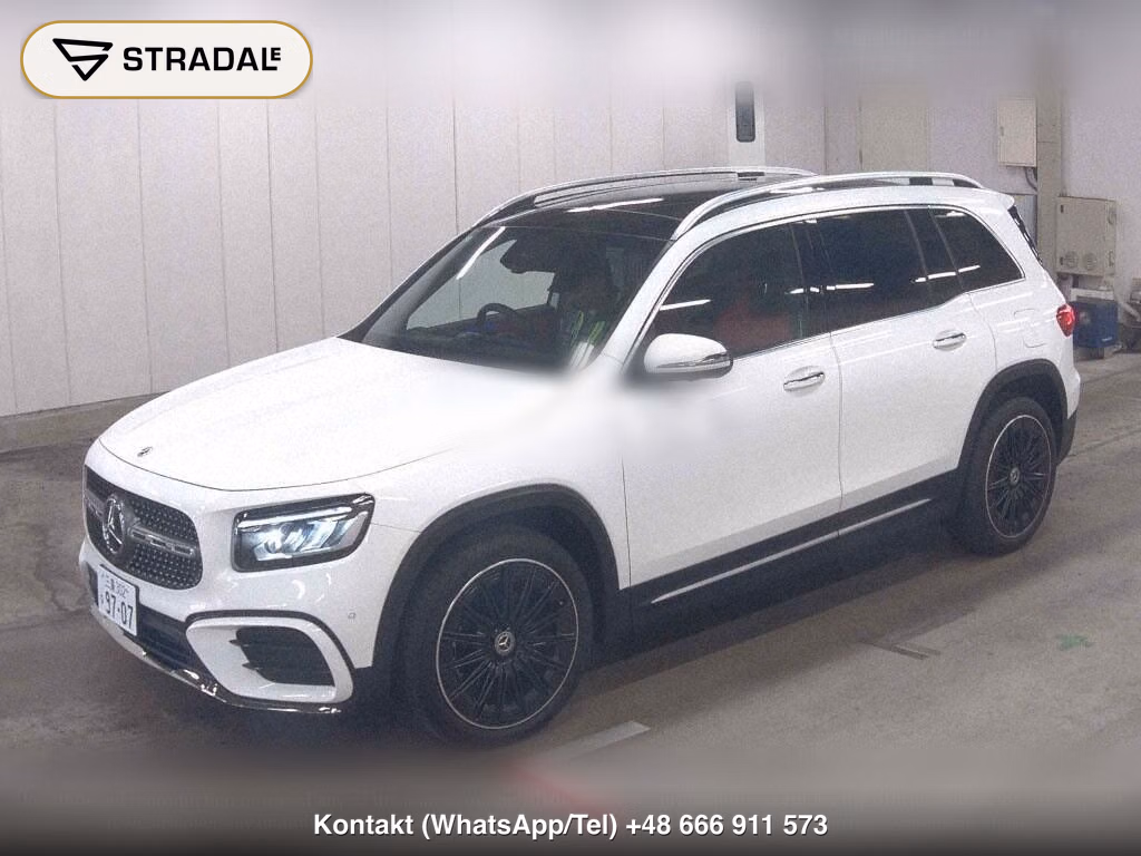 MERCEDES BENZ GLB 4WD GLB200D 4MATIC URBAN STARS, miniaturka 5