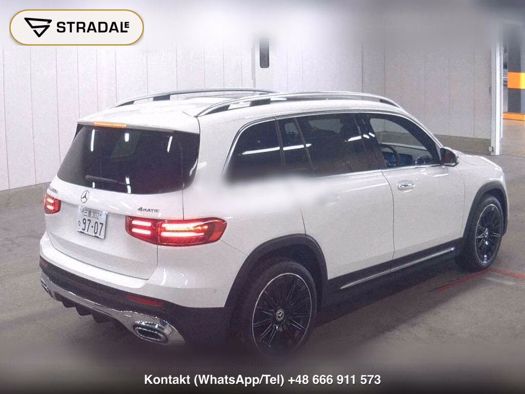 MERCEDES BENZ GLB 4WD GLB200D 4MATIC URBAN STARS, miniaturka 6