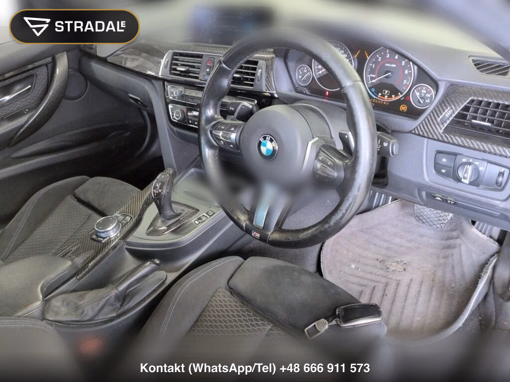 BMW 3 SERIES 4D 320I M-SPORT, miniaturka 4