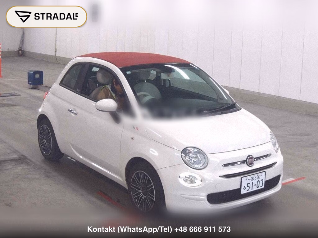 FIAT 500C, miniaturka 2