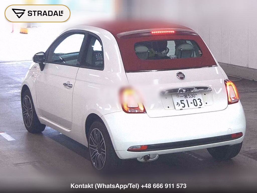 FIAT 500C, miniaturka 3