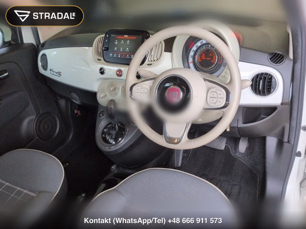 FIAT 500C, miniaturka 4