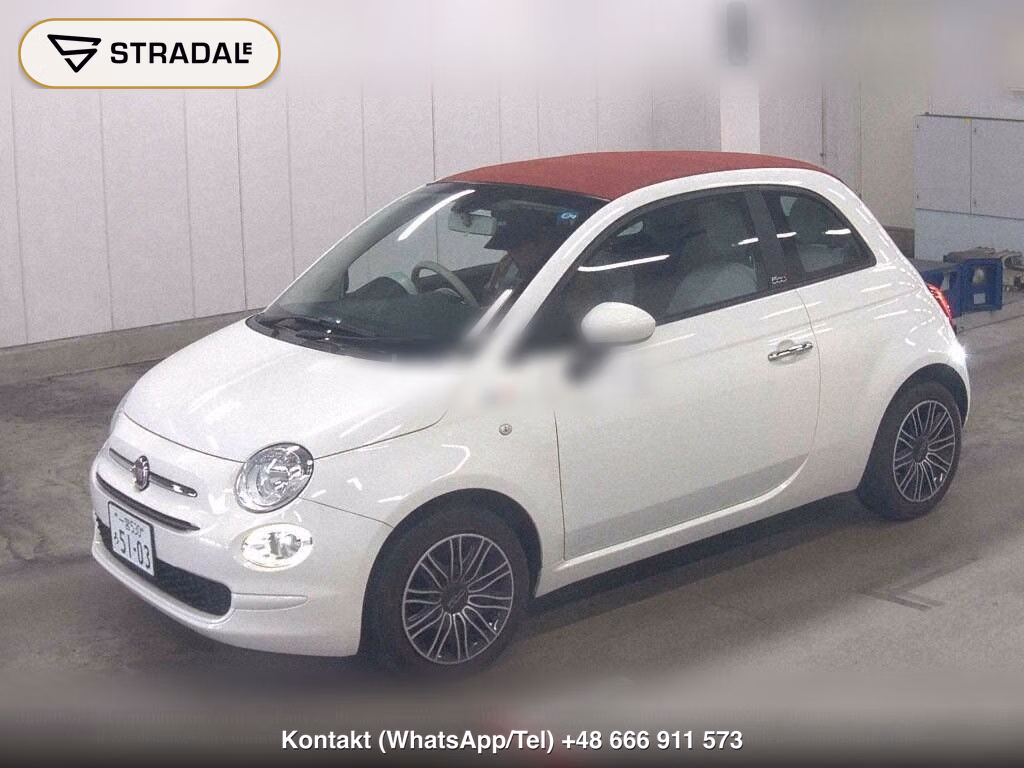 FIAT 500C, miniaturka 5