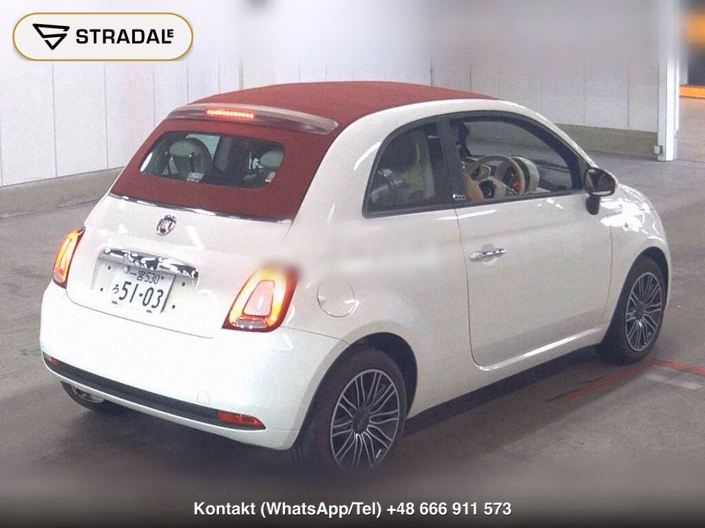 FIAT 500C, miniaturka 6