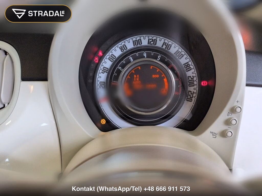 FIAT 500C, miniaturka 7