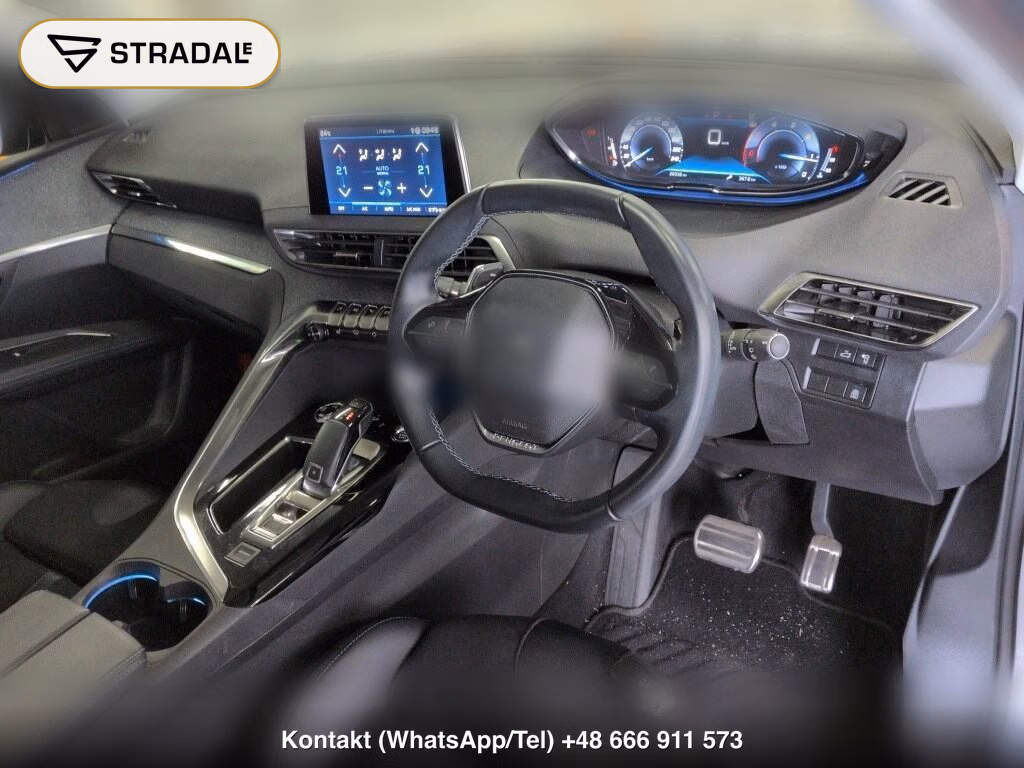 PEUGEOT 3008 CROSSCITY BLUE HDI, miniaturka 4