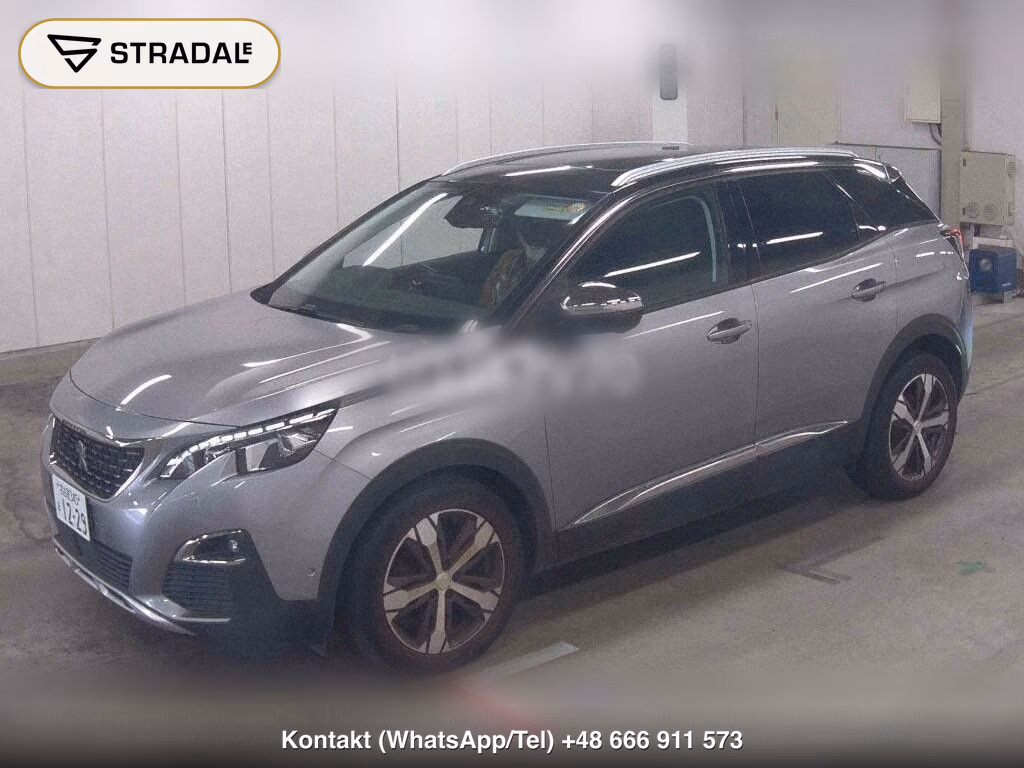 PEUGEOT 3008 CROSSCITY BLUE HDI, miniaturka 5